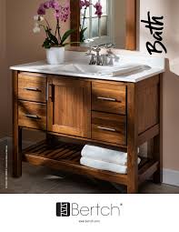 Inspired by the american design aesthetic prevalent from the mid 1930s through the mid 1960s; Bertch Bathroom Vanities By Lezzerlumber Issuu