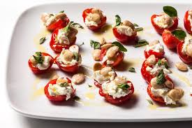 Perfect to whip up for the christmas party, these appetizers are hearty without being too overly filling. Appetizers Snacks And Starter Recipes For Christmas Dinner Pictures Chowhound