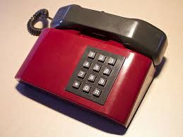 Telefono Pulsar Sip 1985 1990 Telefoni D Epoca Telefoni Telefono