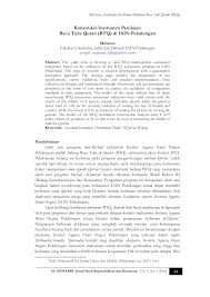 Menindaklanjuti informasi dari ketua 8. Http Ejournal Kopertais4 Or Id Mataraman Index Php Murabbi Article Download 3851 2908