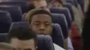 coolest flight attendant ever!!!!