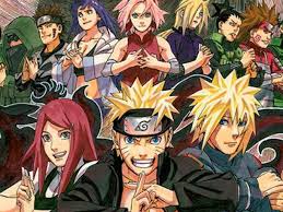 Personajes del manga y anime de la serie naruto. Naruto Shippuden Regresan Los Personajes De Road To Ninja Videojuegos Entretenimiento Peru Com