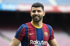 He is one of many defected sons. Sergio Aguero In Second Covid Scare As Barcelona New Boy Returns False Positive Test