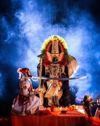 Get other latest updates via a notification on our mobile app. Hindu Cosmos Devi Bhavani Gifting Sword To Chhatrapati Shivaji