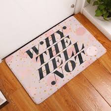 Pattern Type Cartoon Style Modern Use Floor Door Design Kilim Application Kitchen Feature Wrinkle Resistant Corrosion Resistant Anti Bacter Bathroom Carpet