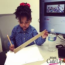 This video is not about the process of how to create mini twists. Natural Hairstyles For Kids Mimicutelips