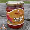 Cara membuat sambal lalapan pedas dan maknyuss sambal terasi pedas tanpa bawang bikin ketagihan. 1