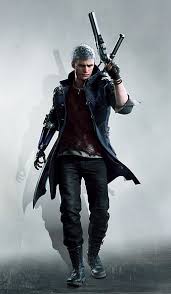 Devil May Cry Devil May Cry 5 Dante Devil May Cry Nero Devil May Cry Hd Mobile Wallpaper Peakpx