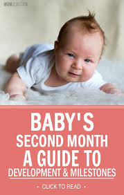 2 Month Old Baby Developmental Milestones 2 Month Old Baby Baby Developmental Milestones Baby Milestones