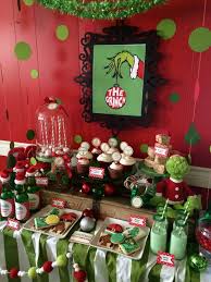 I'm very happy with my purchase! The Grinch Christmas Holiday Party Ideas Photo 11 Of 17 Whoville Christmas Grinch Party Kids Christmas Party