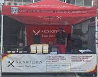 MC's Kitchen booth