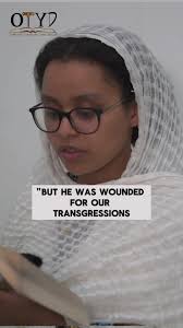 Ethiopian Bible Story of Jesus Death