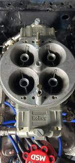 Theirs nothing wrong with the carburetor, it's to big for my application