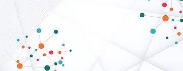 Financial Technology Business Background Irregular Shapes White Background Wallpaper White Background Abstract