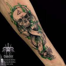 Pin On Tatuajes De Harry Potter
