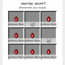 Minecraft demon slayer mod crafting. Demon Slayer V1 5 Minecraft Mod