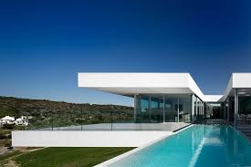Villa Escarpa Stunning Bauhaus Style Home Algarve Portugal 10 Stunning Homes Architecture Architecture House Modern Mansion
