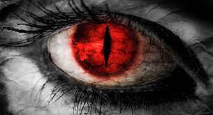 Pengakuan Iblis Saat Maulid Nabi Crazy Eyes Eye Art Gambar Mata