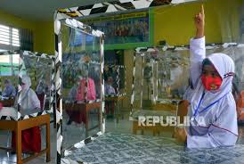 Nonton online berita dan info kuningan jawa barat terupdate hanya di vidio. Mulai Besok Kuningan Gelar Belajar Tatap Muka Republika Online