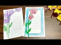 Your writers are very professional.dec 03, 2018 · the everlasting wish to be number one and appearing in the glaring eyes of the teachers always put them in a sheer pressure, leaving their new ideas null and void before they actually come into play. 68 Assignments Ideas Page Borders Design Borders For Paper Border Design