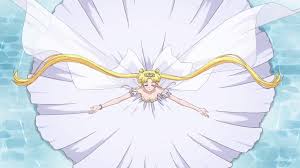 Immagini e cast dell'imminente terza saga. Free Wallpaper Serenity Sailor Moon Crystal Wallpaper