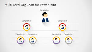 80 abundant hierarchical organisation chart powerpoint