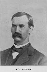 Abram Harrison Conley (1838-1900)