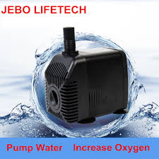 Jebo Lifetech حوض السمك مضخة غاطسة 28 واط مضخة حوض سمك حوض السمك لمضخة المياه زيادة الأكسجين تصفية Ap3100 Aquarium Pump Water Pump For Aquariumsubmersible Filter Aquarium Aliexpress