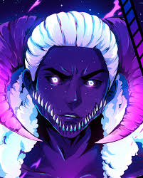 I've always believed that villains don't have to look like villains that  they can be beautiful intimidating while also having a way of pulling you  into the story let me know if