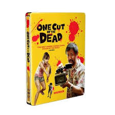 Blu-ray Review: ONE CUT OF THE DEAD | The Horror Review