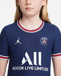 For the first time in six seasons, there will be a new women's champions league winner. Paris Saint Germain 2021 22 Match Home Older Kids Nike Dri Fit Adv Football Shirt Nike Ae