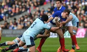 Todo sobre el partido gales vs. Thompson Lang Y Graham Las Variantes De Escocia Para Enfrentar A Gales Rugbiers