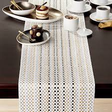 Sequin 90 Table Runner Crate And Barrel Crate And Barrel Sequin Table Runner Table Runners