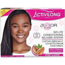 Activilong Junior Système Defrisant Conditionneur Sans Soude