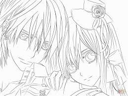 Download and print these vampire knight coloring pages for free. Vampire Knight Coloring Pages Chibi Coloring Pages Vampire Knight Pokemon Coloring Pages
