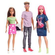 Barbie Big City Big Dreams Gift Set