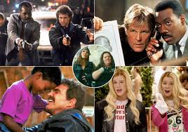 Surely they date as far back as cinema itself; Bringing The Heat 10 Good 5 Bad And 5 Weird Buddy Cop Comedies Indiewire