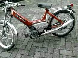 Puch Maxi Starten Youtube