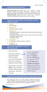 7 cara cek mutasi/transaksi terakhir rekening bri. Facebook