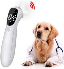 Hopefully, your dog will lead a long and happy life and, in most cases, will only see your vet every year for annual this question depends a little on your specific situation and how confident you are at assessing your dog's health. Amazon Com Pet Non Contact Ear Thermometer Veterinary Ear Thermometer With Ce And Fda C And F Switchable Suitable For Home Daily Health Check Industrial Scientific