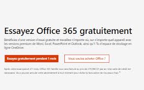 Your office is activated successfully. Office 365 Gratuit Comment Faire Pour L Obtenir Windowsastuce Com