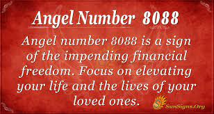 8088 angel number