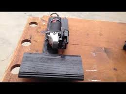 Angle Grinder Control By Foot Step Power Youtube Guide Pour Outil Outils