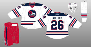 Price as listed or make me an offer. Winnipeg Jets Adidas Reverse Retro Uniform Underwhelms