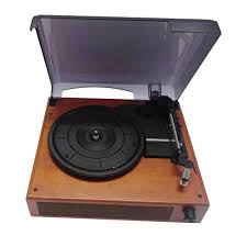 Search for classic vinyl record player. Portable Gramophone Vinyl Record Player Vintage Classic Turntable Phonograph With Built In Stereo Speakers Electric Instrument Parts Accessories Aliexpress