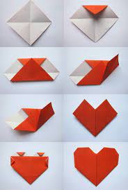 Cara membuat origami yang baik. 17 Cara Membuat Origami Kertas Mudah Bunga Binatang Burung Love