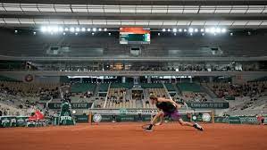Includes draw previews, match recaps, highlights and match stats from this years roland garros tournament. French Open Nightlife Opens To Sound Of Silence Hindustan Times