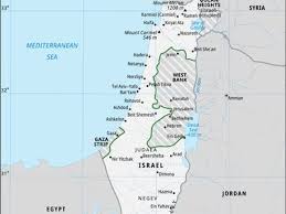 Two-state solution | Definition, Facts ...
