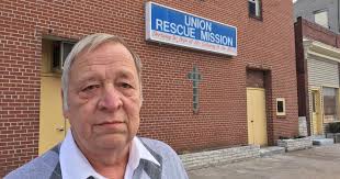 UPDATED: Union Rescue Mission stops feeding public ... for now