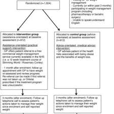 Study Flow Chart Bmi Body Mass Index Gp General